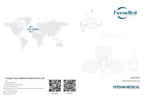 FUYOUMED Geeta Series Operating Lamp