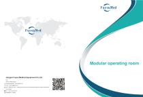 FUYOUMED Modular Operating Room A