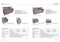Medical hand sink-5