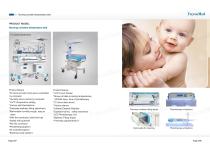 Nursing constant temperature bed-1