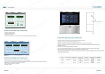 Operating Room Control Panel-2