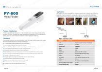 Vein Finder-2