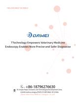 AEG200 Veterinary endoscopy system-11