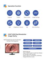 AEG200 Veterinary endoscopy system-2