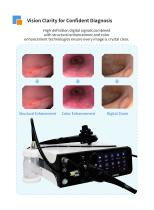 AEG200 Veterinary endoscopy system-4