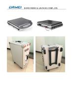 Dawei Color Doppler Ultrasonic System L5-VET-4