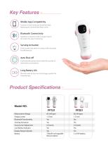 DAWEI Fetal Doppler-2