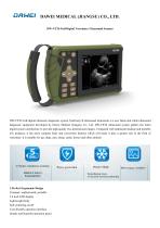 Dawei Handheld Ultrasound S1-1