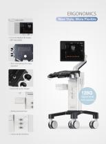 DW-F3i Trolley Color Ultrasonic Apparatus (AI-assisted diagnosis)-3