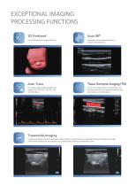 DW-F3i Trolley Color Ultrasonic Apparatus (AI-assisted diagnosis)-5