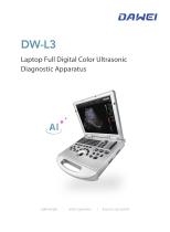 DW-L3 Laptop Full Digital Color Ultrasonic Diganostic Apparatus-1