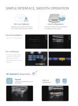 DW-L3 Laptop Full Digital Color Ultrasonic Diganostic Apparatus-4