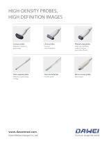 DW-L3i  Laptop Diganostic Ultrasound Device-6