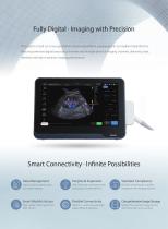 DW-M6  Color Doppler Diagnostic Ultrasound Device-2