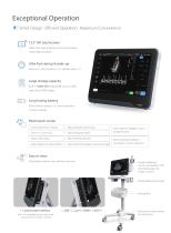 DW-M6  Color Doppler Diagnostic Ultrasound Device-3