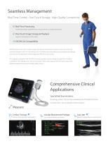 DW-M6  Color Doppler Diagnostic Ultrasound Device-4