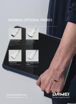 DW-M6  Color Doppler Diagnostic Ultrasound Device-6