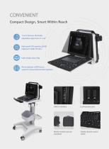 DW-P50 Portable Color Ultrasonic Diagnostic Apparatus-3