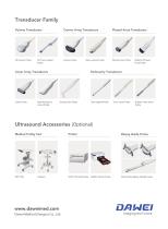 DW-P50 Portable Color Ultrasonic Diagnostic Apparatus-7