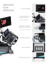 DW-T30 Trollry Color Ultrasonic Diganostic Apparatus-3