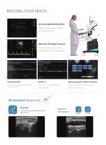 DW-T30 Trollry Color Ultrasonic Diganostic Apparatus-5