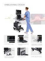 DW-T8 Trolley Full Digital Color Ultrasonic Diagnostic Apparatus-3