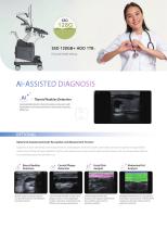 DW-T8 Trolley Full Digital Color Ultrasonic Diagnostic Apparatus-5
