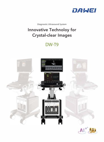 DW-T9 Dignostic Ultrasound System