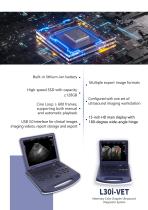 L30i Pet Ultrasound Machine-2