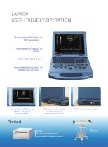 L50Exp Laptop Full Digital Color Ultrasonic Dignostic Apparatus-3