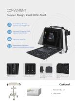 P50Exp Portable Color Ultrasonic diagnostic Apparatus-3