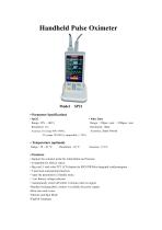 Medical Thermometer T100-3