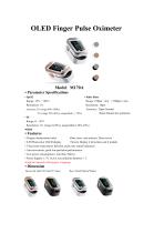 Medical Thermometer T100-4