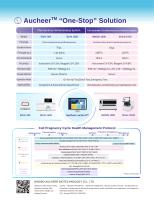 Aucheer Pre-eclampsia test kit iRaTe-6