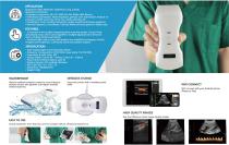 Fatali Medical Handheld Ultrasound Scanner FTL-D5CL-2