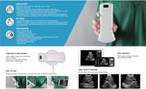 Fatali Medical Handheld Ultrasound Scanner FTL-H5C-2