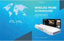 Fatali Medical Handheld Ultrasound Scanner FTL-H5L-1
