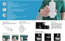 Fatali Medical Handheld Ultrasound Scanner FTL-P3H-2