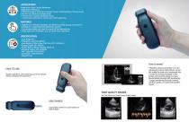 Fatali Medical Handheld Ultrasound Scanner FTL-S9PA-2