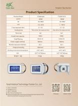 Fatali Medical Handheld X Ray MachineFTLBW9010-2