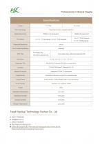Fatali Medical X-ray Film Printer FTL-P430 FTL-P760-2