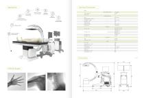 Fatali Mobile Flat-Panel C-Arm X-Ray Machine FYS3360-2