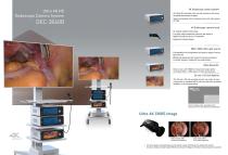 Dajing endoscope camera DEC 3840A-3