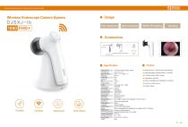 Dajing endoscope camera DJSXJ-Ib-2