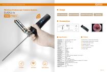 Dajing endoscope camera DJSXJ-Ic-2