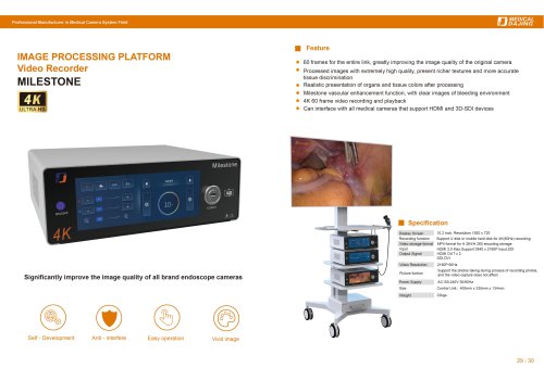 Dajing Medical AI Image Processing Platform Milestone