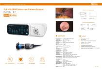 Full HD Endoscope camera system DJSXJ-IIa-2