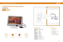 Full HD Endoscope camera system DJSXJ-IIa-4