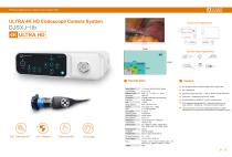 Full HD Endoscope camera system DJSXJ-IIa-5