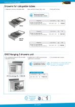 Comfort collapsible tables - 6